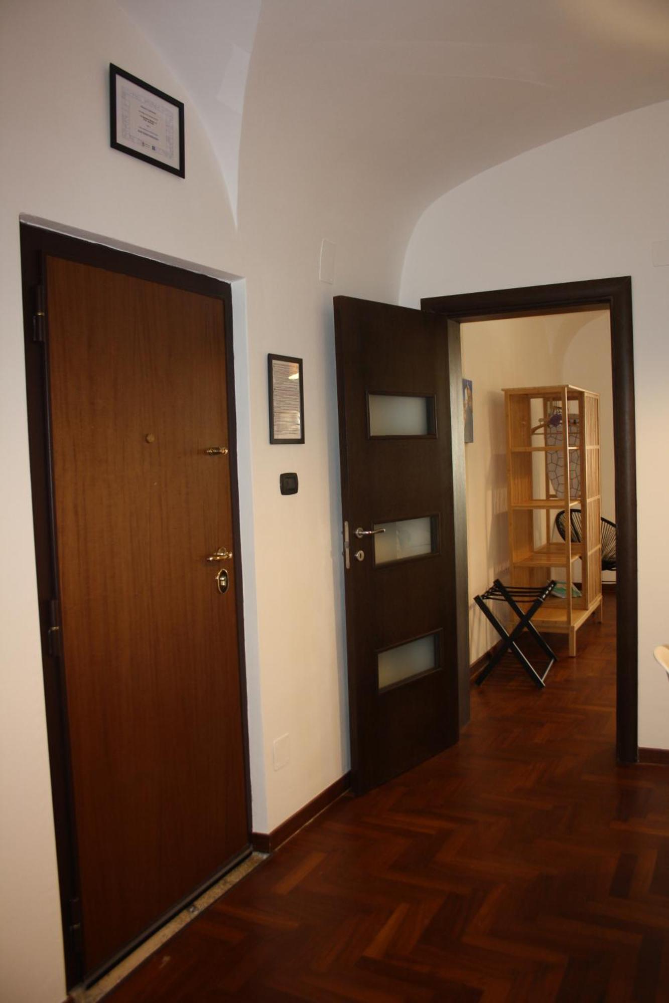 Stefano'S Apartment Bari Exteriör bild