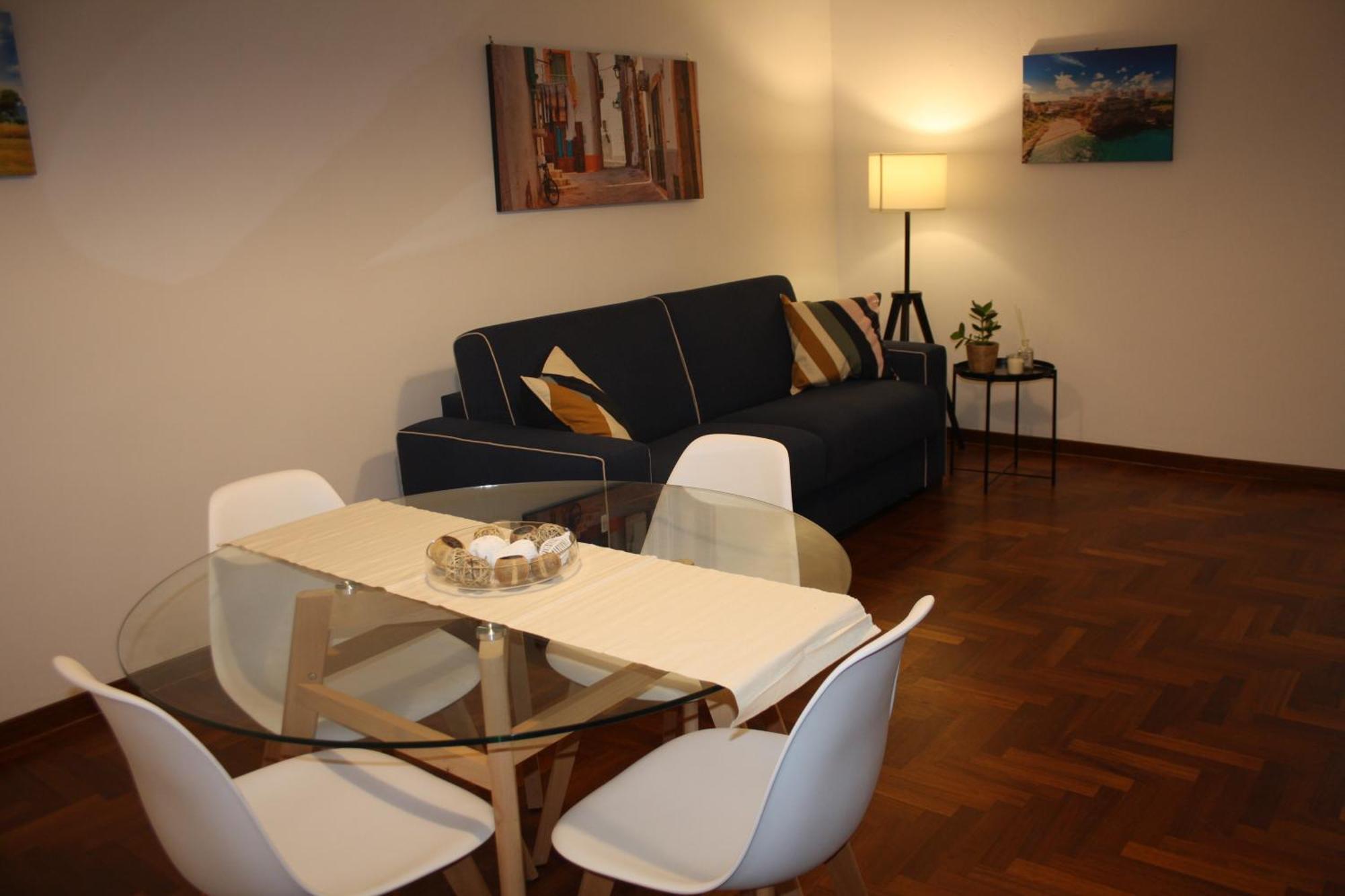 Stefano'S Apartment Bari Exteriör bild